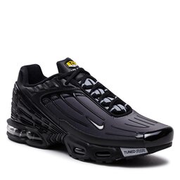 

Взуття Nike Air Max Plus II CJ9684-002 Black/Black/Wolf Grey, Чорний