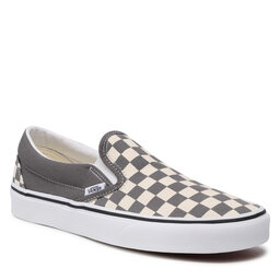 Vans Teniszcipő Vans Classic Slip-O VN0A4BV3TB51 (Checkerboard)Pewtertrwht