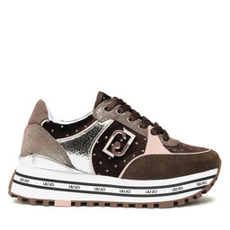

Снікерcи Liu Jo Maxi Wonder 20 BF2097 PX254 Brown S1804, Коричневий