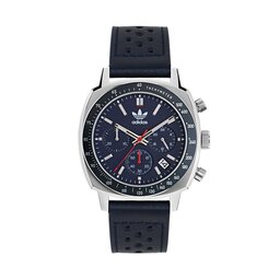 adidas Часовник adidas Originals Master Originals One Chrono AOFH23577 Black