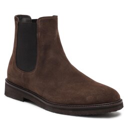 Paul&Shark Боти тип челси Paul&Shark 13318015 Chocolate Brown 492