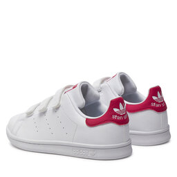 

Взуття adidas Stan Smith Cf C FX7540 Ftwwht/Ftwwht/Bopink, Білий