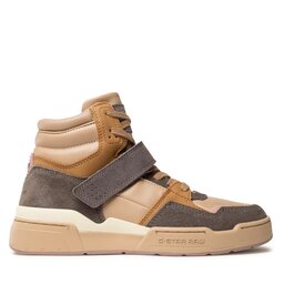 

Снікерcи G-Star Raw Attac Mid Nub 2211 040710 Snd, Коричневий