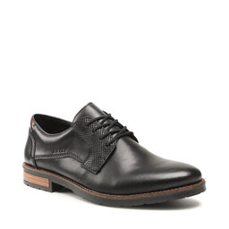 Rieker Halbschuhe Rieker 14601-00 Black