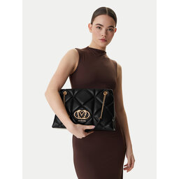 LOVE MOSCHINO Handtasche LOVE MOSCHINO JC4040PP1OLC0000 Schwarz
