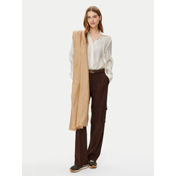 LAUREN RALPH LAUREN Szal LAUREN RALPH LAUREN 454937219004 Beżowy