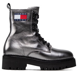 

Черевики туристичні Tommy Jeans, Сірий