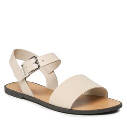 Vagabond Sandále Vagabond Tia 2.0 5531-101-02 Off White