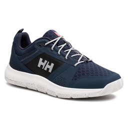 Helly Hansen Chaussures Helly Hansen W Skagen f-1 Offshore 113-13.598 Navy/Graphite Blue/Off White/Met.Silver