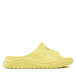 

Шльопанці KARL LAGERFELD KL85008 Yellow, Жовтий