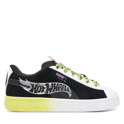 Puma Tenisice Puma Suede XL Hot Wheels PS 401402 01 Crna