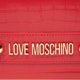 

Сумка LOVE MOSCHINO JC4431PP0FKS0500 Rosso, Червоний