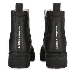 

Гумові чоботи Weather Report Raimar W Rubber Boot WR242347 Black, Чорний