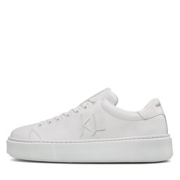 

Снікерcи KARL LAGERFELD KL52215 White Lthr/Mono, Білий