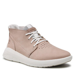Timberland Šnurovacia obuv Timberland Bradstreet Ultra Pt Chk TB0A29PAK511 Light Taupe Nubuck
