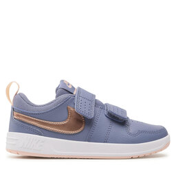 

Взуття Nike Pico 5 (Psv) AR4161 401 World Indigo/Mtlc Red Bronze, Фіолетовий