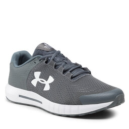 Under Armour Chaussures Under Armour Ua Micro G Pursuit Bp 3021953-103 Gry
