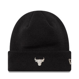 New Era Σκούφος New Era Metallic Cuff Beani 60565216 Μαύρο
