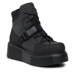 Altercore Stivaletti Altercore Madison Vegan Black