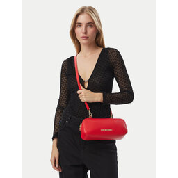 LOVE MOSCHINO Handtasche LOVE MOSCHINO JC4246PP0PKL0500 Rot