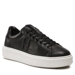 KARL LAGERFELD Laisvalaikio batai KARL LAGERFELD KL52215 Black Lthr