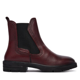 Tamaris Stiefeletten Tamaris 1-25422-45 Dunkelrot