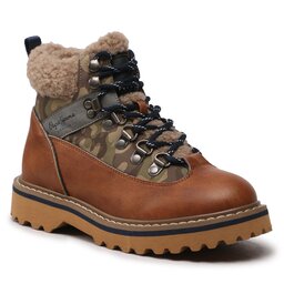 Pepe Jeans Trapery Pepe Jeans Leia K2 Boys PBS50099 Cognac 879