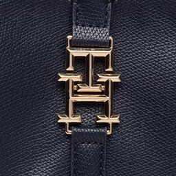 

Сумка Tommy Hilfiger Th Plush Small Satchel AW0AW14185 DW6, Cиній