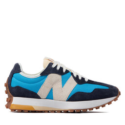 

Снікерcи New Balance MS327BM Голубий