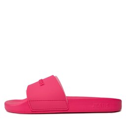 

Шльопанці Tommy Jeans Tjw Pool Slide Seasonal EN0EN02432 Pink Alert THW, Рожевий