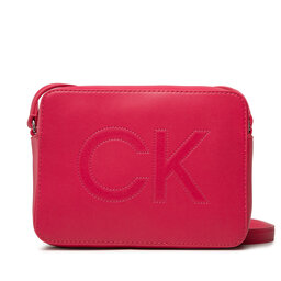Calvin Klein Rankinė Calvin Klein Ck Set Camera Bag Ck K60K608894 Magenta XCB