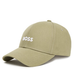 BOSS Czapka z daszkiem BOSS 50495121 Zielony