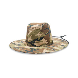 

Капелюх Brixton Field 11328 Camo Surplus, Зелений