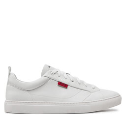 HUGO Sneakersy Hugo Morrie Tenn napu 50523642 Biały