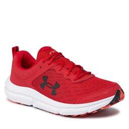 Under Armour Batai Under Armour Ua Charged Assert 10 3026175-600 Raudona