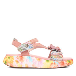Laura Vita Sandalen Laura Vita Nikito 01 Rosa