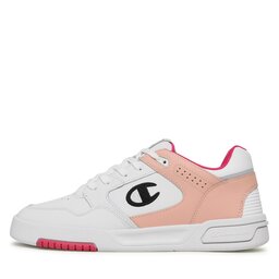 

Снікерcи Champion Z80 Low S11451-CHA-WW001 Wht/Nbk/Pink, Білий