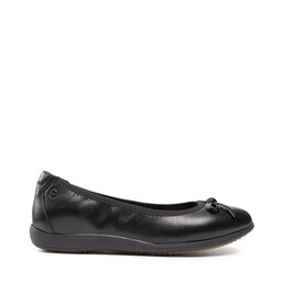 

Балетки Tamaris 1-22100-26 Black Leather 903, Чорний