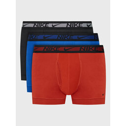Nike Nike Σετ μποξεράκια 3 τμχ Dri-Fit Ultra Stretch Micro 0000KE1152 Έγχρωμο