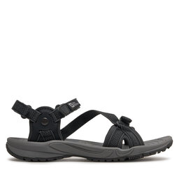 Jack Wolfskin Сандали Jack Wolfskin Lakewood RiderSandal 4019041 Черен