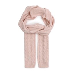 

Набір Шарф і Шапка Tommy Hilfiger Timless Scarf Beanie Gp AW0AW13910 TMF, Рожевий