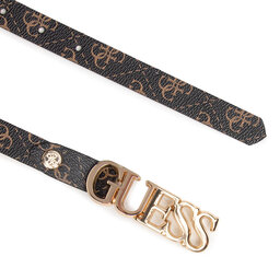 

Жіночий ремінь Guess BW7537 VIN20 BROWN, Коричневий
