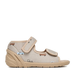 Lasocki Kids Hausschuhe Lasocki Kids CEO-LASOCKI-04 Beige