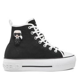 

Кеди KARL LAGERFELD, Чорний