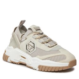 PHILIPP PLEIN Sneakers PHILIPP PLEIN Trainer Sneakers Predator FACS USC0248 PTE003N Beige 06
