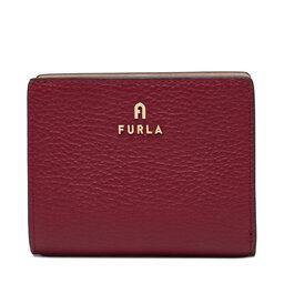 Furla Geldbörse Furla Camelia S Compact WP00307 HSF000 CGQ00 Dunkelbraun