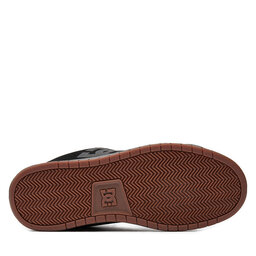 

Снікерcи DC Gaveler ADYS100536 Black/Gum BGM, Чорний