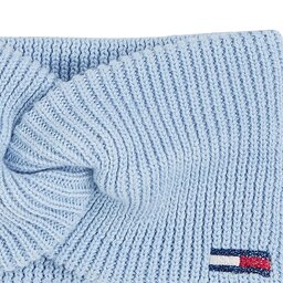 

Пов'язка Tommy Jeans Tjw Flag Headband AW0AW15475 Chambray Blue C1X, Голубий