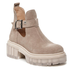 Nessi Botines Nessi 22220 Beż W