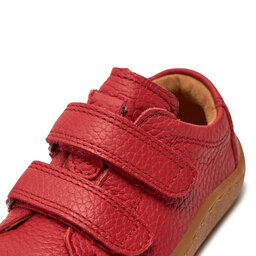 

Снікерcи Froddo Barefoot Base G3130240-5 M Red 5, Червоний